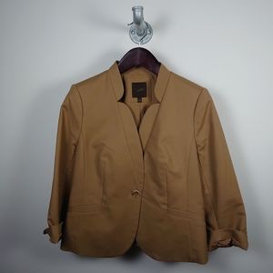 Limited Collection Blazer wh 3/4 Length Sleeves